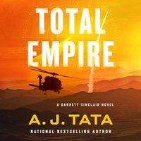 Total Empire - A. J. Tata - audiobook