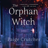 Orphan Witch - Paige Crutcher - audiobook