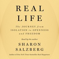 Real Life - Sharon Salzberg - audiobook