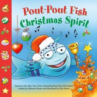 Pout-Pout Fish: Christmas Spirit - Deborah Diesen - audiobook