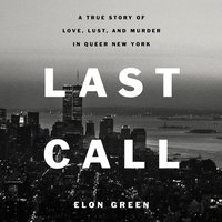 Last Call - Elon Green - audiobook