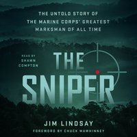 Sniper - Jim Lindsay - audiobook