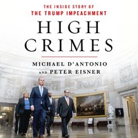 High Crimes - Michael D'Antonio - audiobook