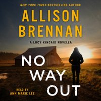 No Way Out - Allison Brennan - audiobook
