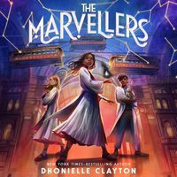 Marvellers - Khadijah Khatib - audiobook