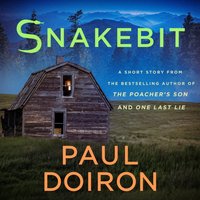 Snakebit - Paul Doiron - audiobook