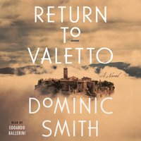 Return to Valetto - Dominic Smith - audiobook