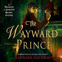 Wayward Prince - Leonard Goldberg - audiobook