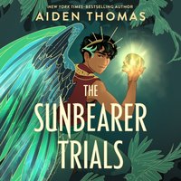 Sunbearer Trials - Aiden Thomas - audiobook