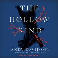 Hollow Kind - Andy Davidson - audiobook