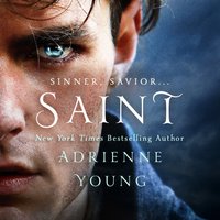 Saint - Adrienne Young - audiobook