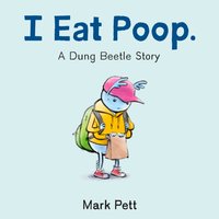 I Eat Poop. - Mark Pett - audiobook