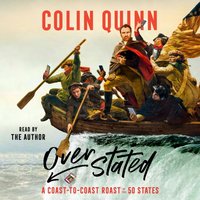 Overstated - Colin Quinn - audiobook