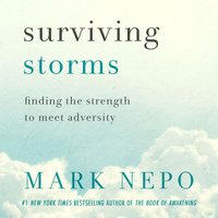 Surviving Storms - Mark Nepo - audiobook