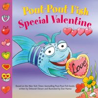 Pout-Pout Fish: Special Valentine - Deborah Diesen - audiobook