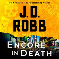 Encore in Death - J. D. Robb - audiobook