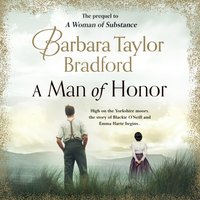 Man of Honor - Barbara Taylor Bradford - audiobook