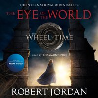 Eye of the World - Robert Jordan - audiobook