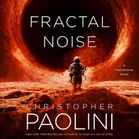 Fractal Noise - Christopher Paolini - audiobook