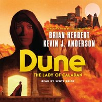 Dune: The Lady of Caladan - Brian Herbert - audiobook