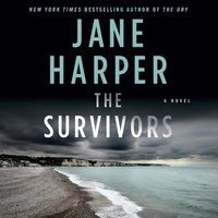 Survivors - Jane Harper - audiobook