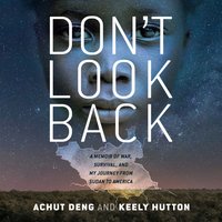 Don't Look Back - Keely Hutton - audiobook
