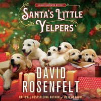 Santa's Little Yelpers - David Rosenfelt - audiobook