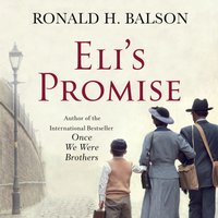 Eli's Promise - Ronald H. Balson - audiobook