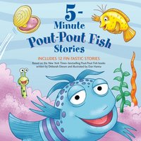 5-Minute Pout-Pout Fish Stories - Dan Hanna - audiobook