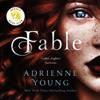 Fable - Adrienne Young - audiobook