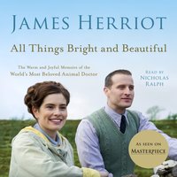 All Things Bright and Beautiful - James Herriot - audiobook