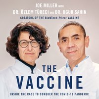 Vaccine - Ugur Sahin - audiobook