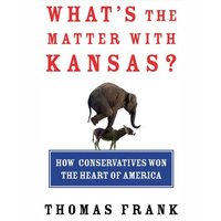 What's the Matter with Kansas? - Thomas Frank - audiobook