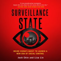 Surveillance State - Josh Chin - audiobook