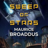 Sweep of Stars - Maurice Broaddus - audiobook