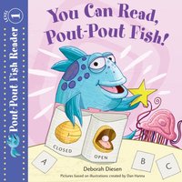 You Can Read, Pout-Pout Fish! - Deborah Diesen - audiobook