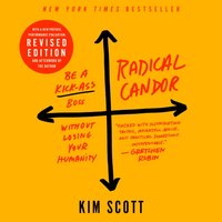 Radical Candor: Fully Revised & Updated Edition - Kim Scott - audiobook