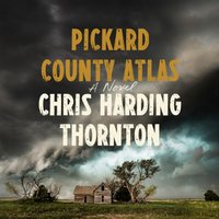 Pickard County Atlas - Chris Harding Thornton - audiobook