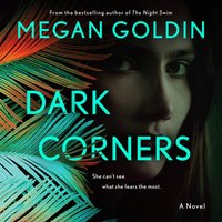 Dark Corners - Megan Goldin - audiobook