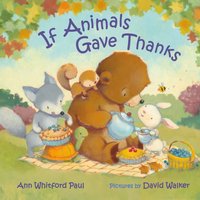 If Animals Gave Thanks - David Walker - audiobook