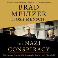 Nazi Conspiracy - Josh Mensch - audiobook