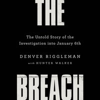 Breach - Hunter Walker - audiobook