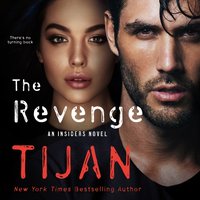 Revenge - Tijan - audiobook