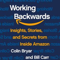 Working Backwards - Bill Carr - audiobook