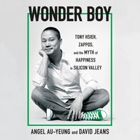 Wonder Boy - David Jeans - audiobook
