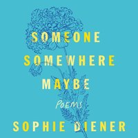 Someone Somewhere Maybe - Sophie Diener - audiobook