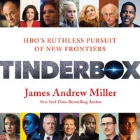 Tinderbox - James Andrew Miller - audiobook