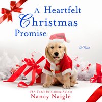 Heartfelt Christmas Promise - Nancy Naigle - audiobook