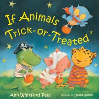 If Animals Trick-or-Treated - David Walker - audiobook