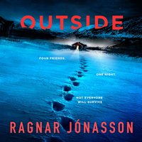 Outside - Ragnar Jonasson - audiobook